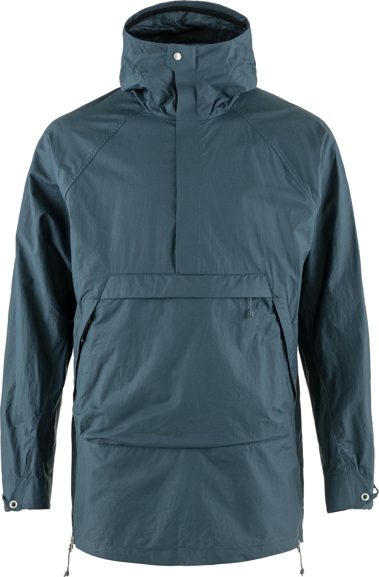 Fjällräven Fjällräven Men's Singi X-Anorak Mountain Blue