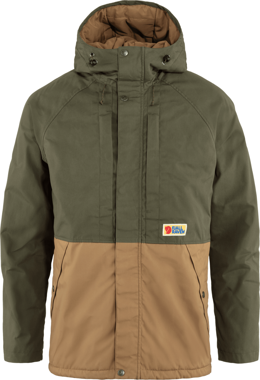 Fjällräven Fjällräven Men's Vardag Lite Padded Jacket Laurel Green/Buckwheat Brown