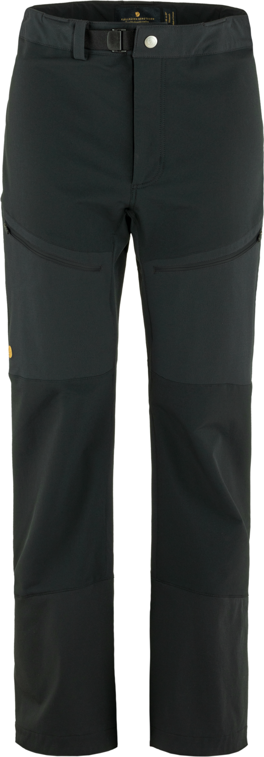 Fjällräven Fjällräven Women's Bergtagen Touring Trousers Black