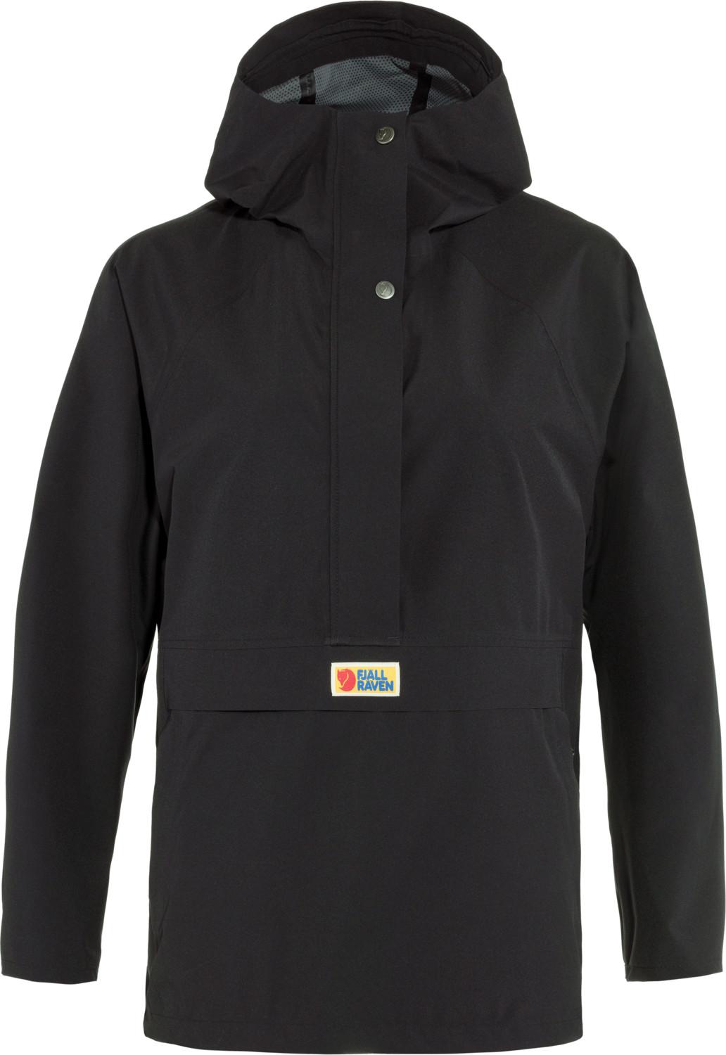 Fjällräven Fjällräven Women's Vardag Hydratic Anorak Black