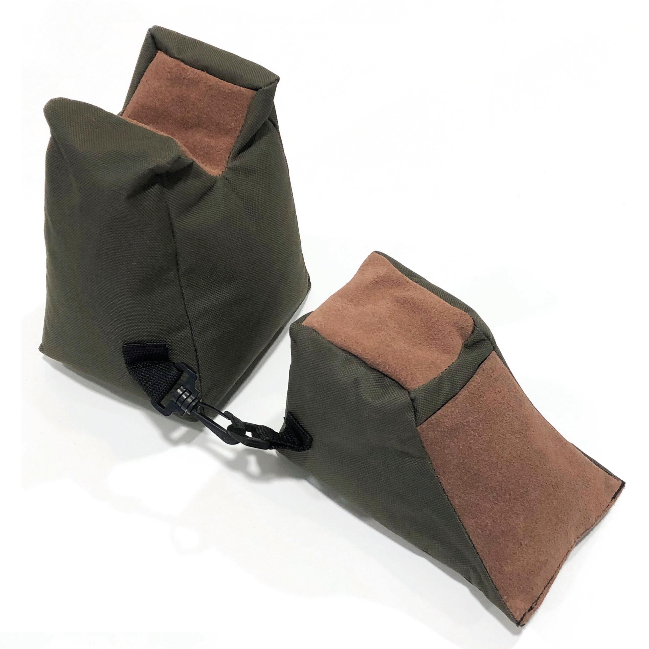 Grey Oak Grey Oak Gun Rest Steady Green