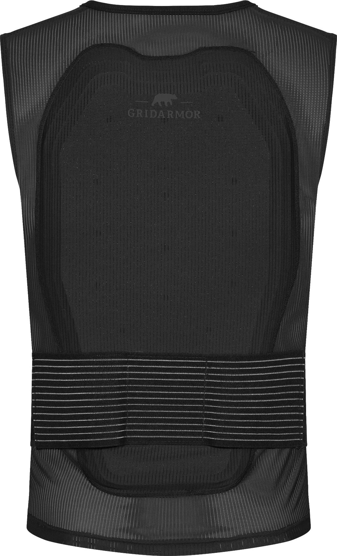 Gridarmor Gridarmor Geilo Soft Vest BP Black Beauty
