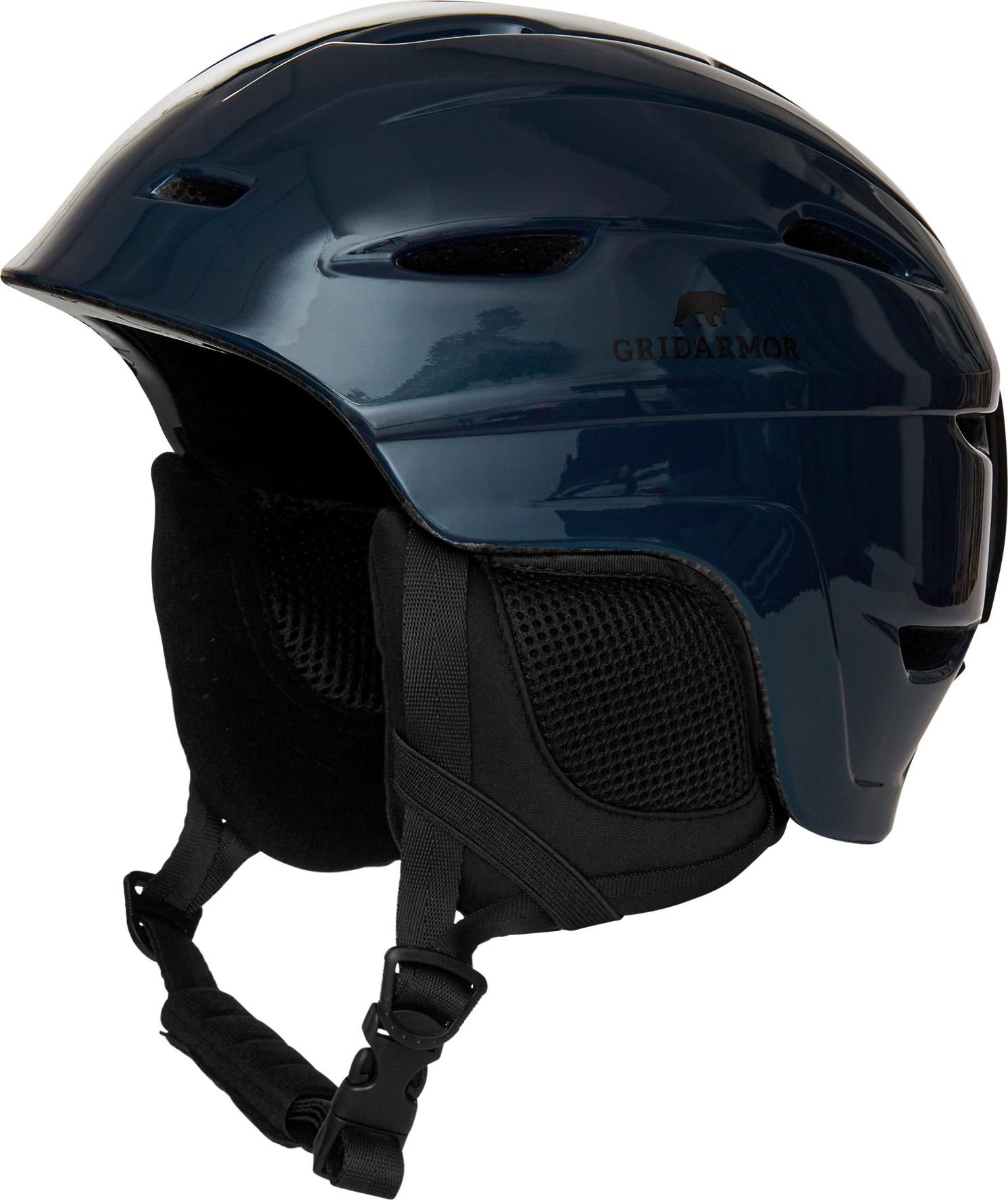Gridarmor Gridarmor Unisex Kvittfjell Alpine Helmet Navy Blazer