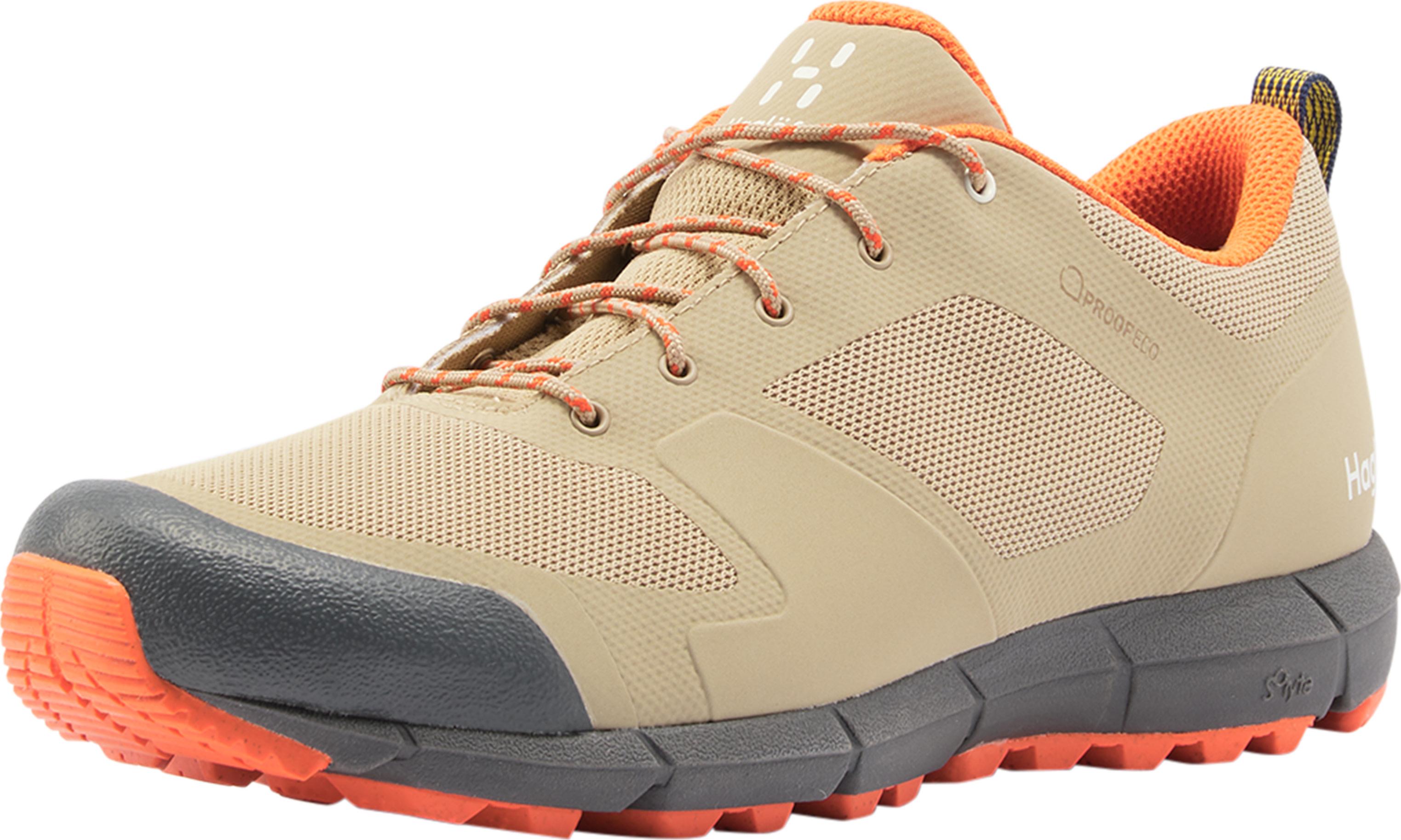 Haglöfs Haglöfs L.I.M Low Proof Eco Women Sand/Magnetite