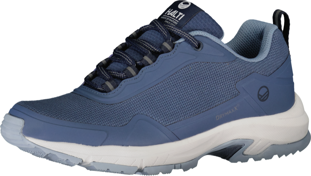Halti Halti Women's Fara Low 2 DrymaxX Outdoor Shoes Bering Sea Blue