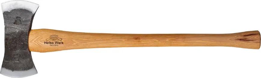 Helkowerk Helkowerk Traditional US Double Bit Felling Axe Onecolour