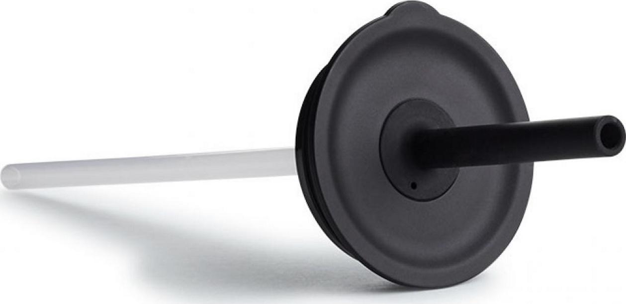 Hydro Flask Hydro Flask Press-In Straw Lid Small Black