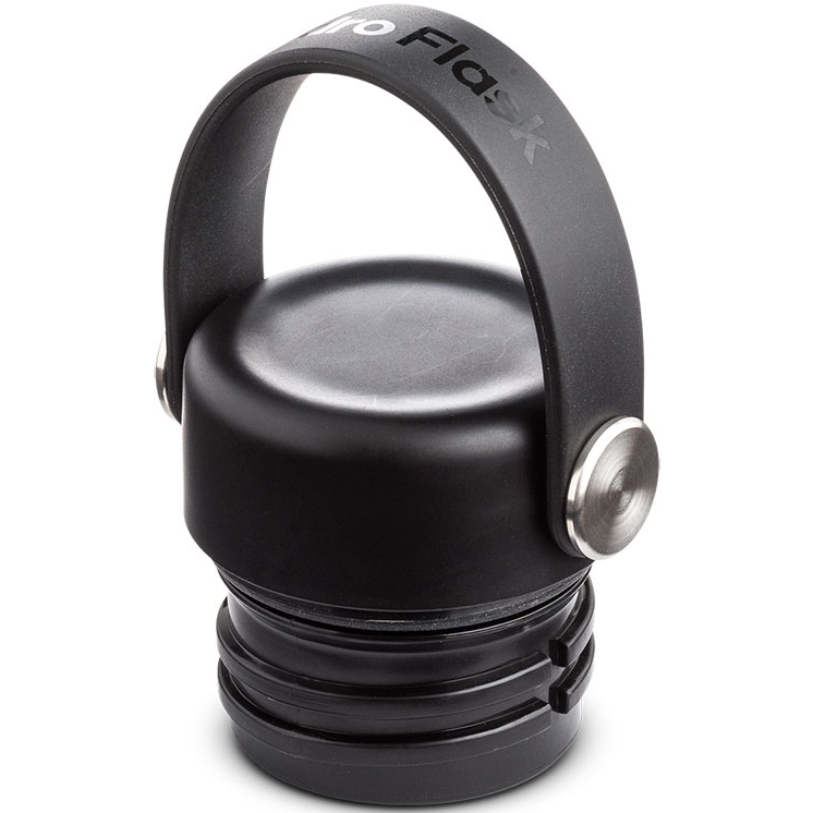 Hydro Flask Hydro Flask Standard Mouth Flex Cap Black