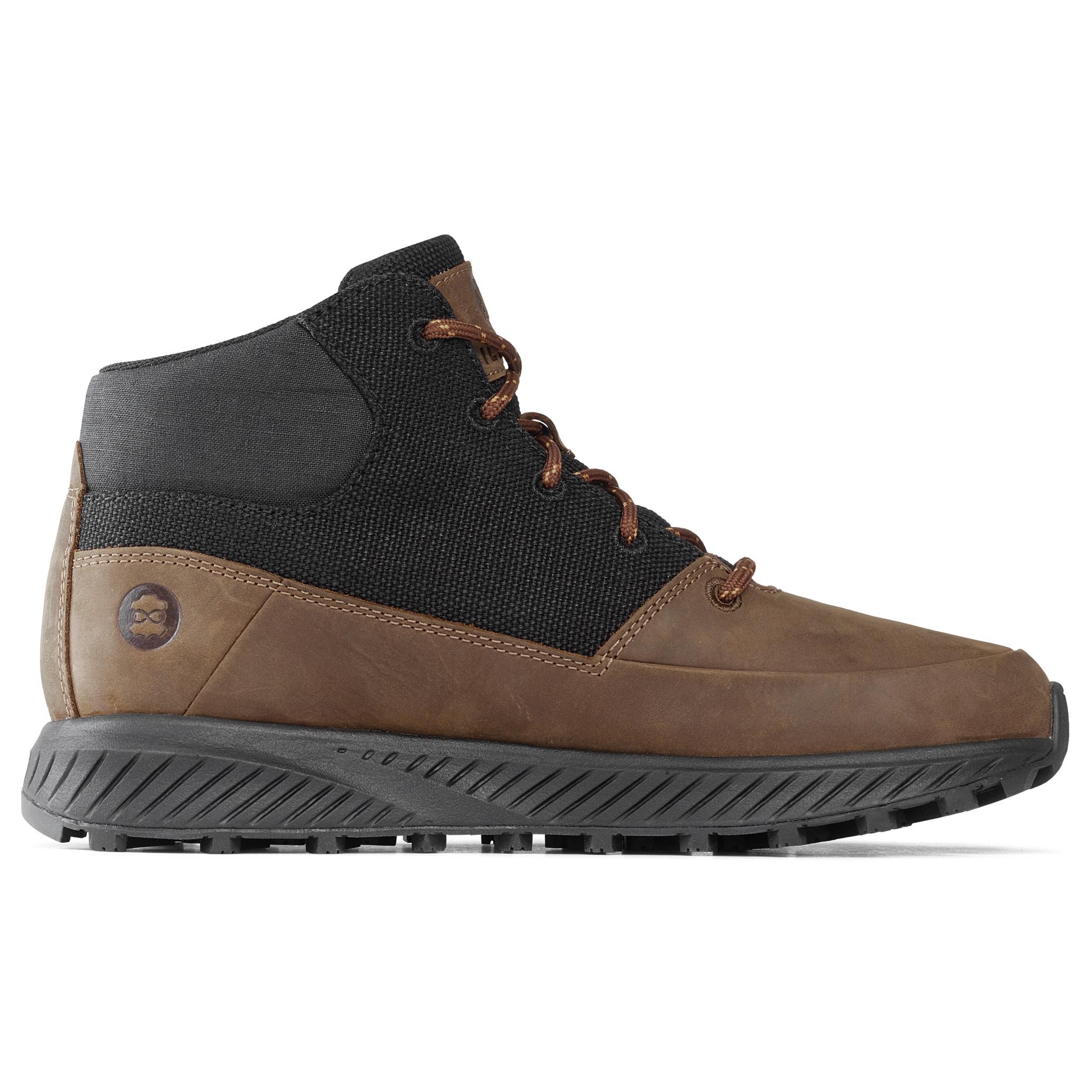 icebug Icebug Larvik Hemp Biosole Coffee/Black
