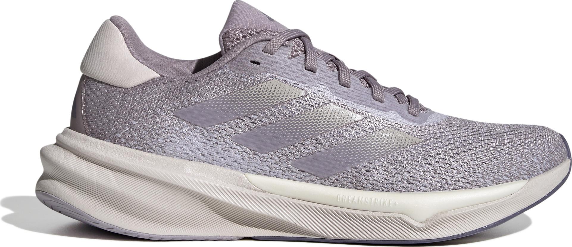Adidas Adidas Women's Supernova Stride Preloved Fig / Putty Mauve / Silver Dawn