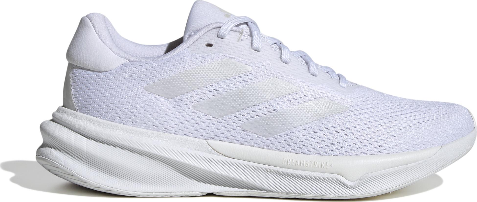 Adidas Adidas Women's Supernova Stride Cloud White / Zero Metalic / Crystal White