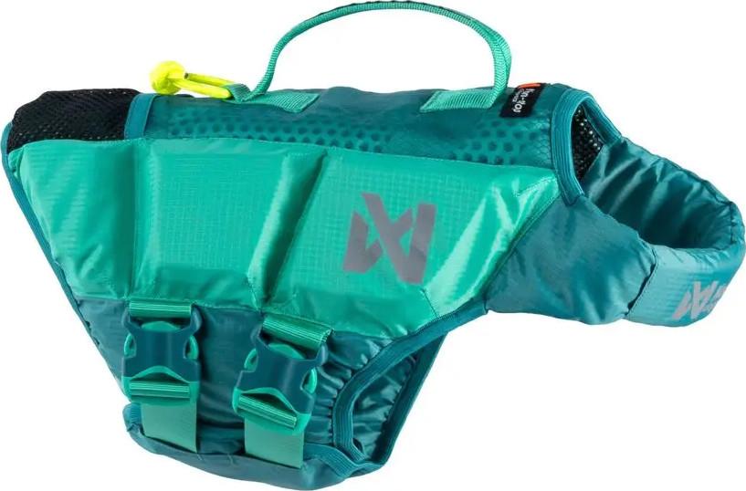 Non-stop Dogwear Non-stop Dogwear Protector Life Jacket Size 5-7 Teal