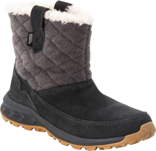 Jack Wolfskin Jack Wolfskin Women's Queenstown Texapore Boot Phantom / Grey