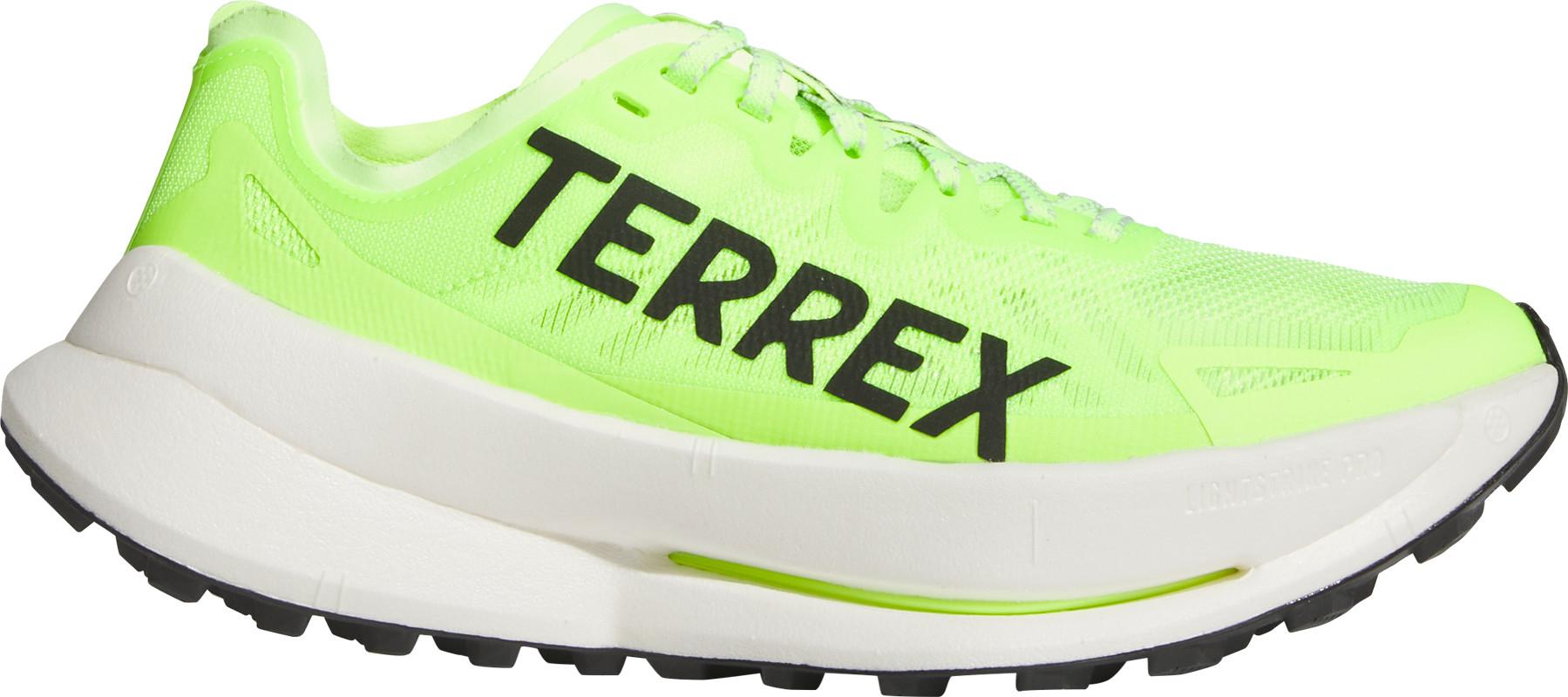 Adidas Adidas Women's Terrex Agravic Speed Ultra Lucid Yellow/Black/Dash Grey