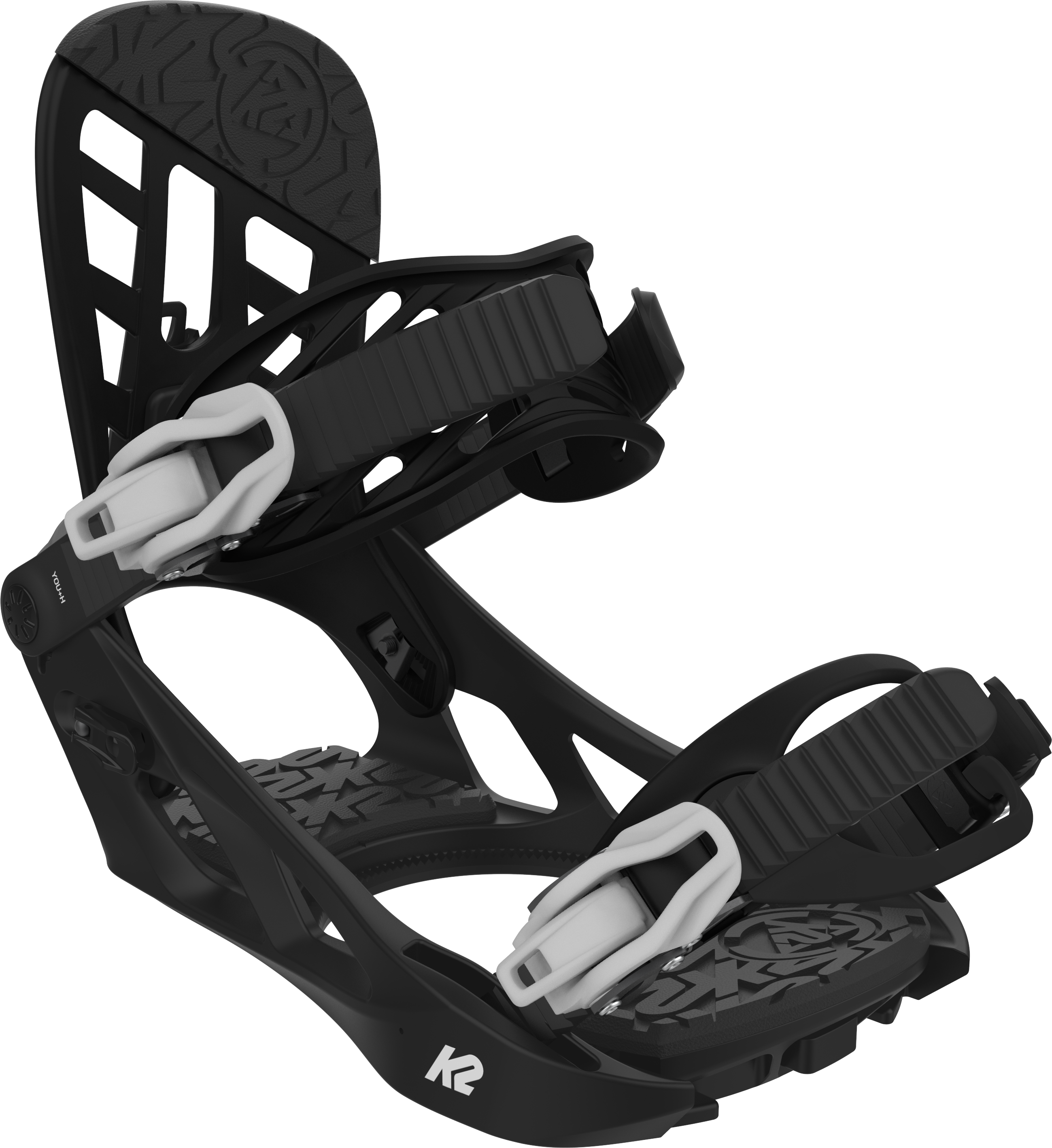 K2 Sports K2 Sports Juniors' You+H Black