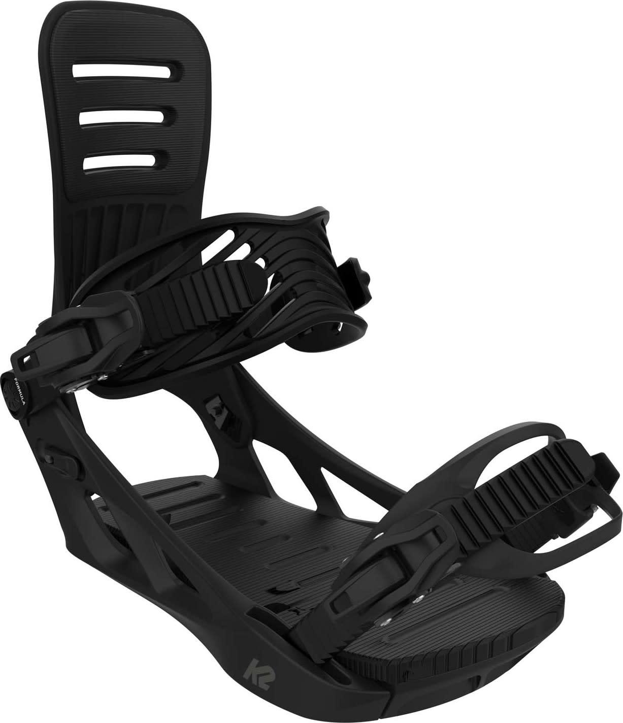 K2 Sports K2 Sports Men's Formula Black