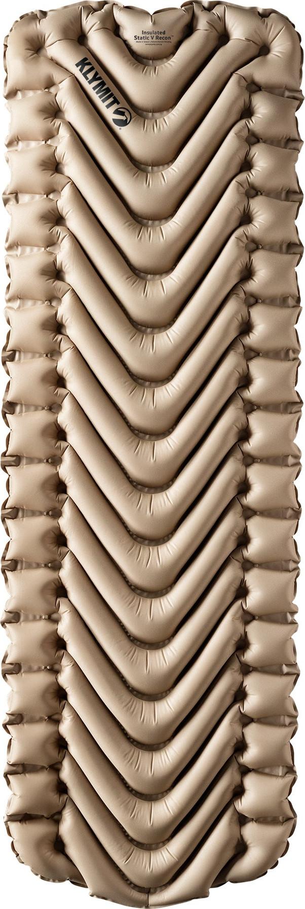 Klymit Klymit Insulated Static V Sleeping Pad Recon