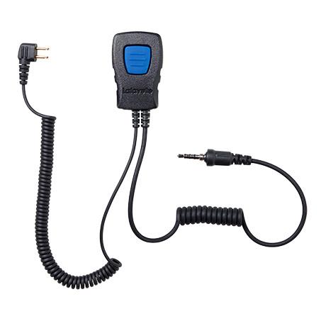 Lafayette Lafayette Speaker Microphone Peltor 3,5 mm 4-pol Nocolour
