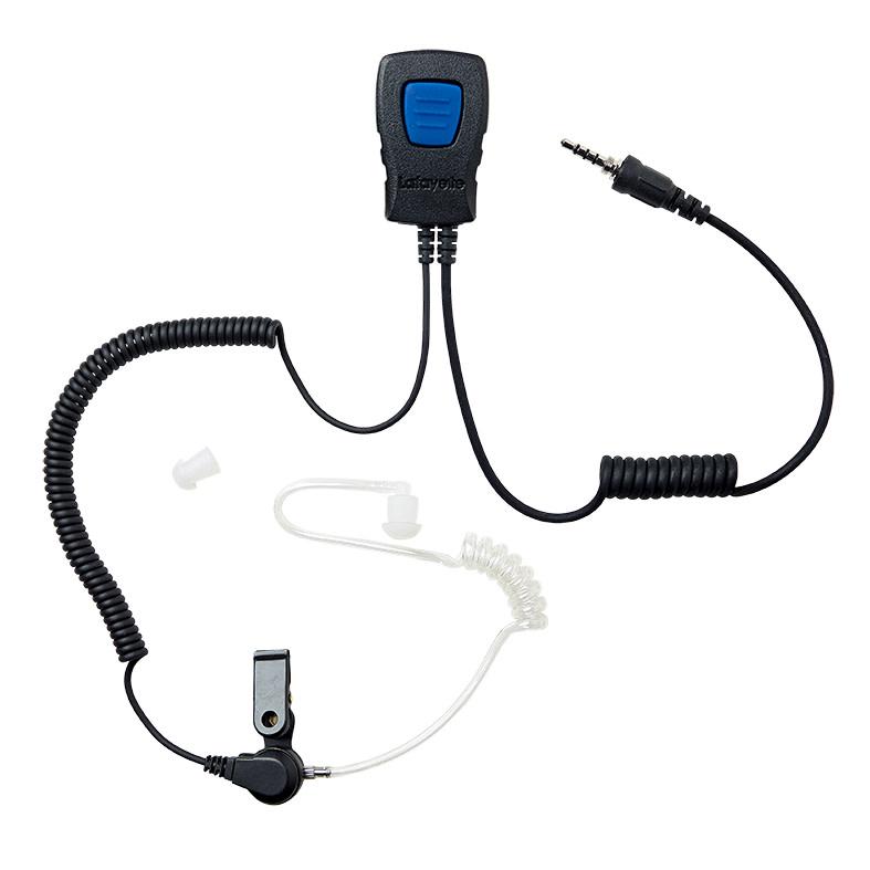 Lafayette Lafayette Speaker Microphone Security 3,5 mm 4-pol Nocolour