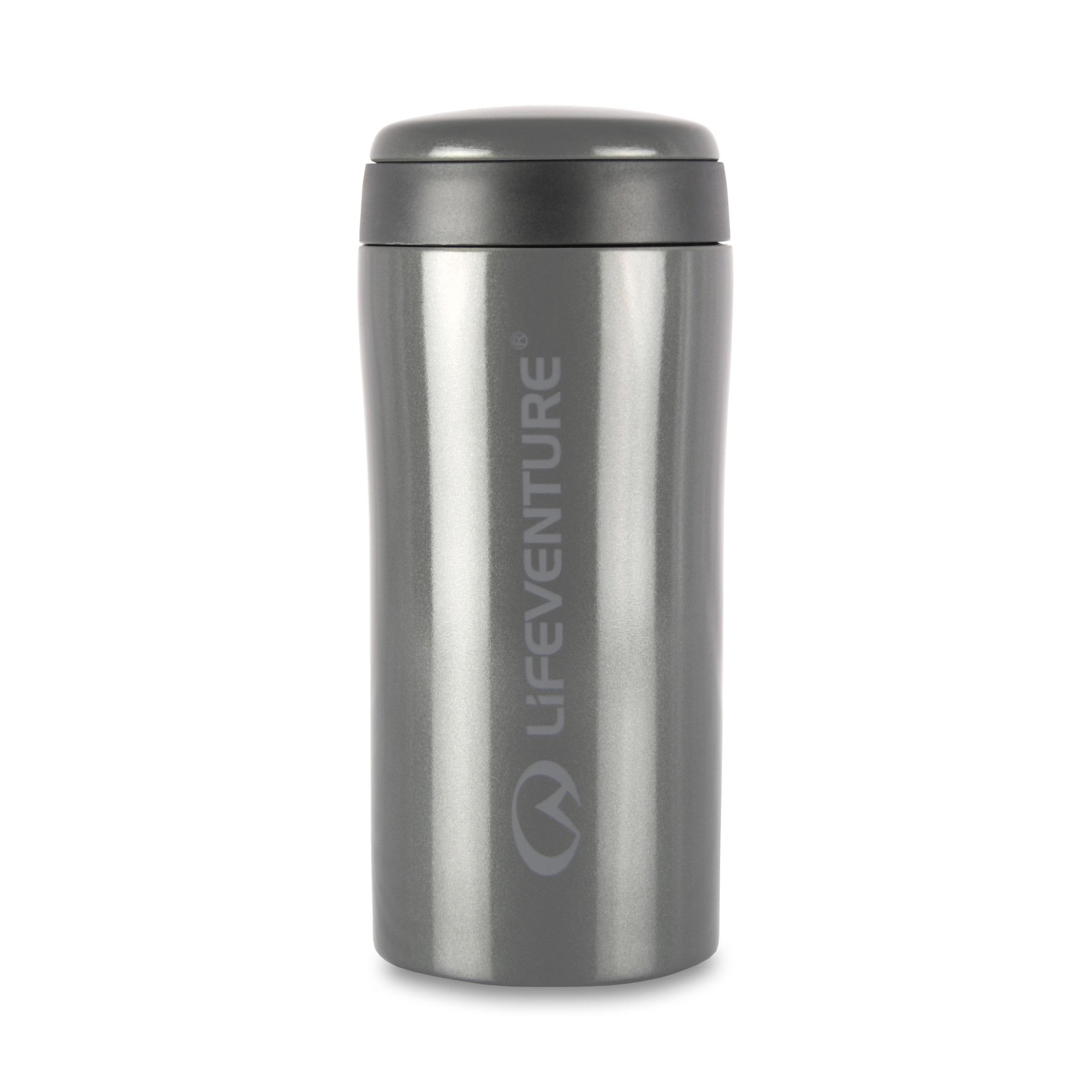 Lifeventure Lifeventure Thermal Mug Tungsten