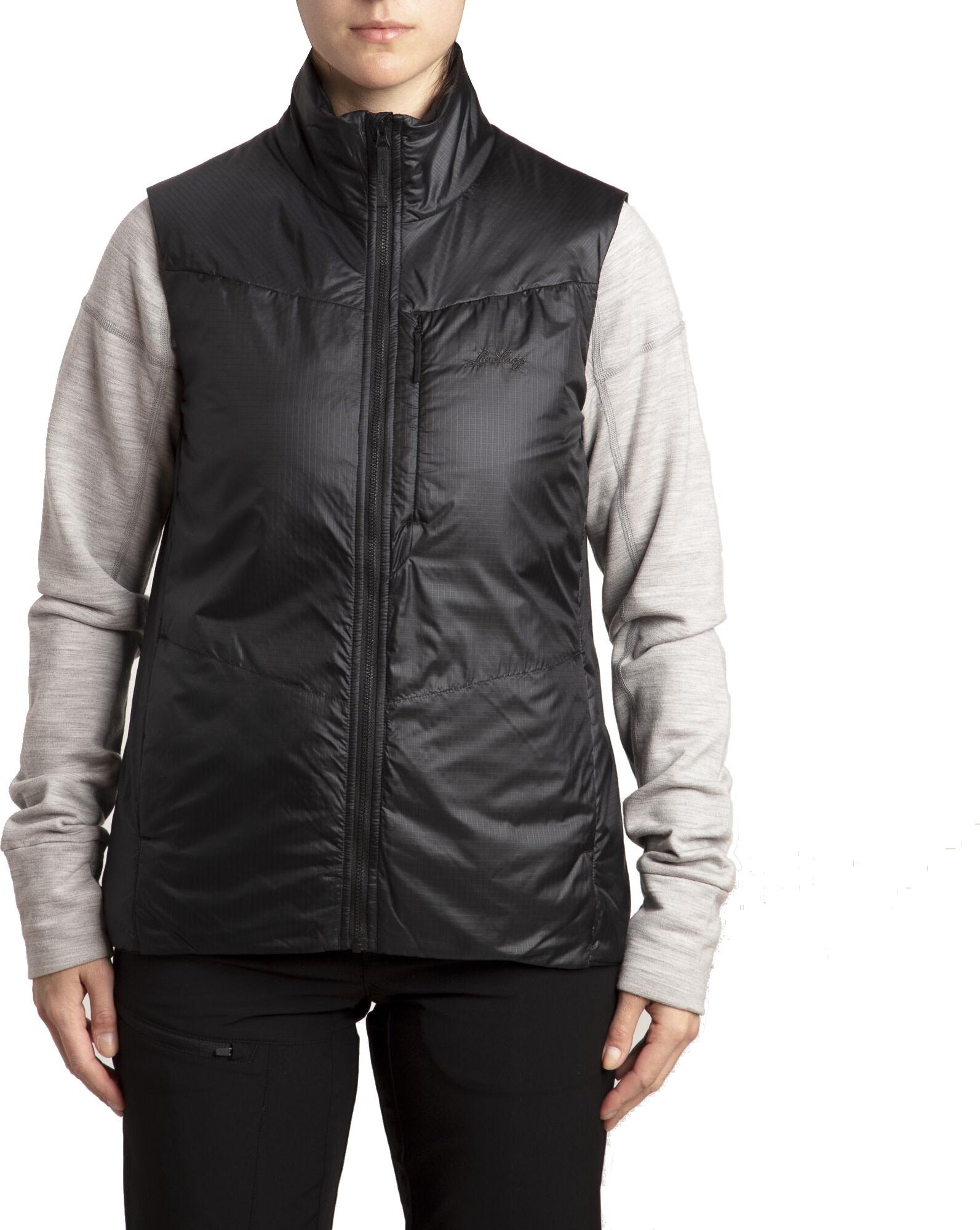Lundhags Lundhags Women's Idu Light Vest Black