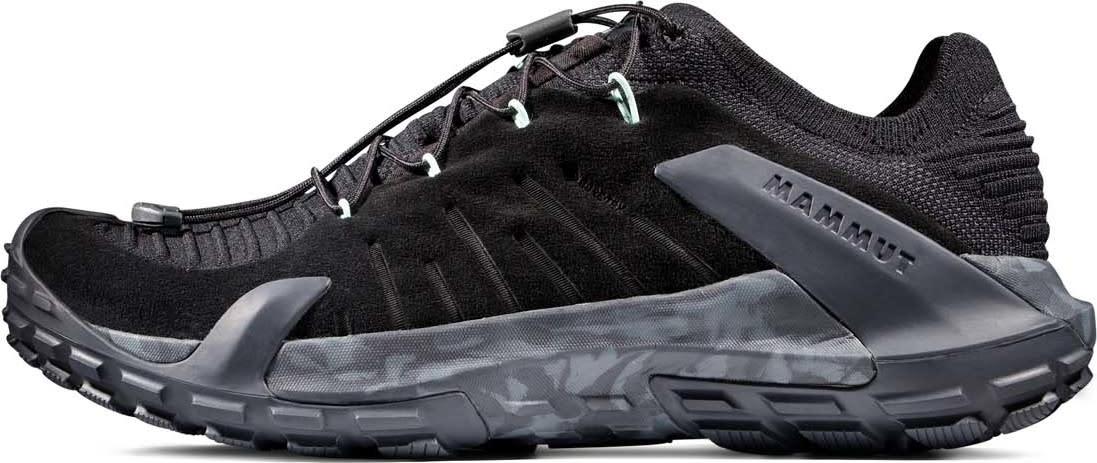 mammut Mammut Men's Hueco II Low GORE-TEX Black-Steel