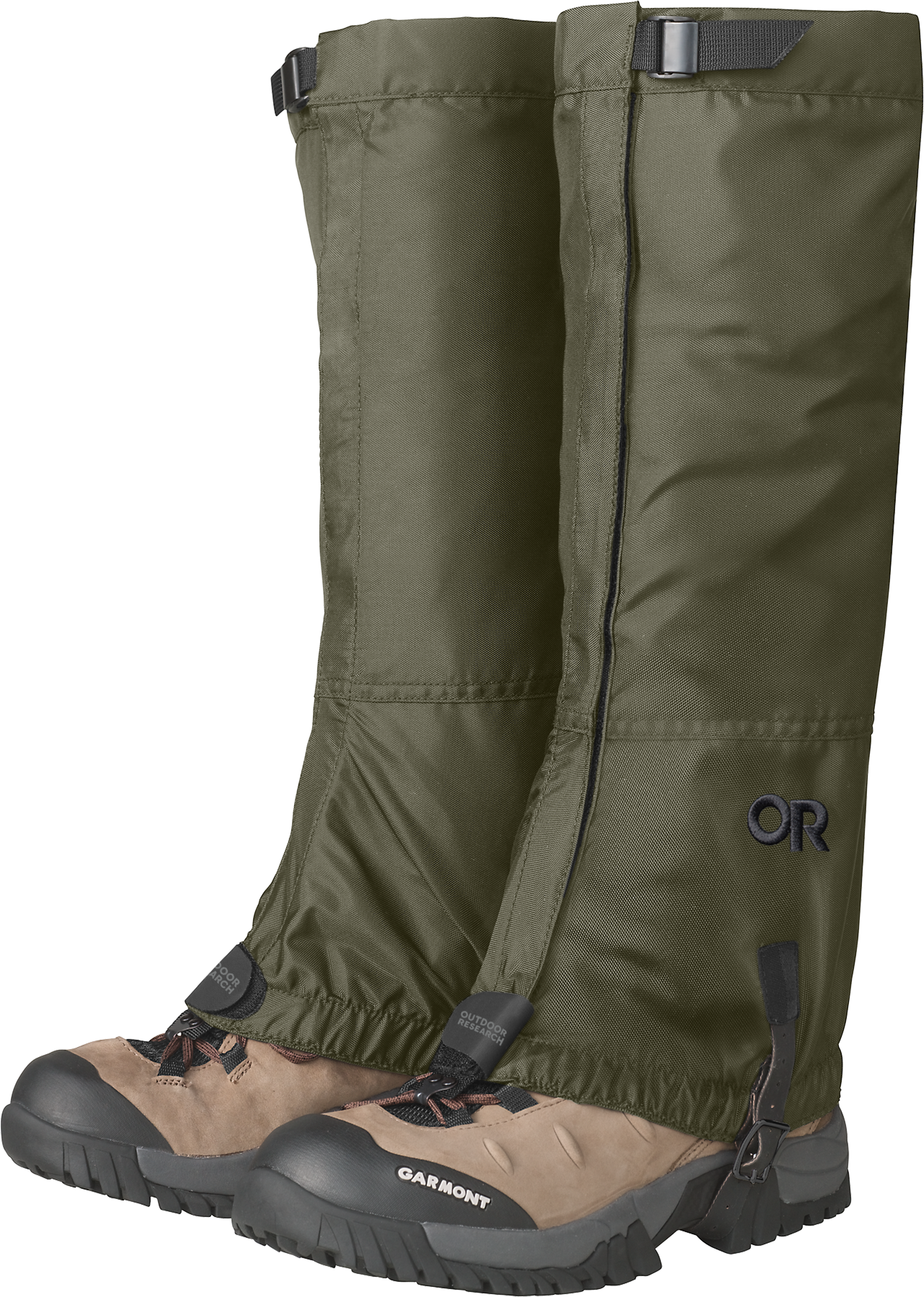 Outdoor Research Outdoor Research Bugout Rocky Mountain High Gaiters Fatigue