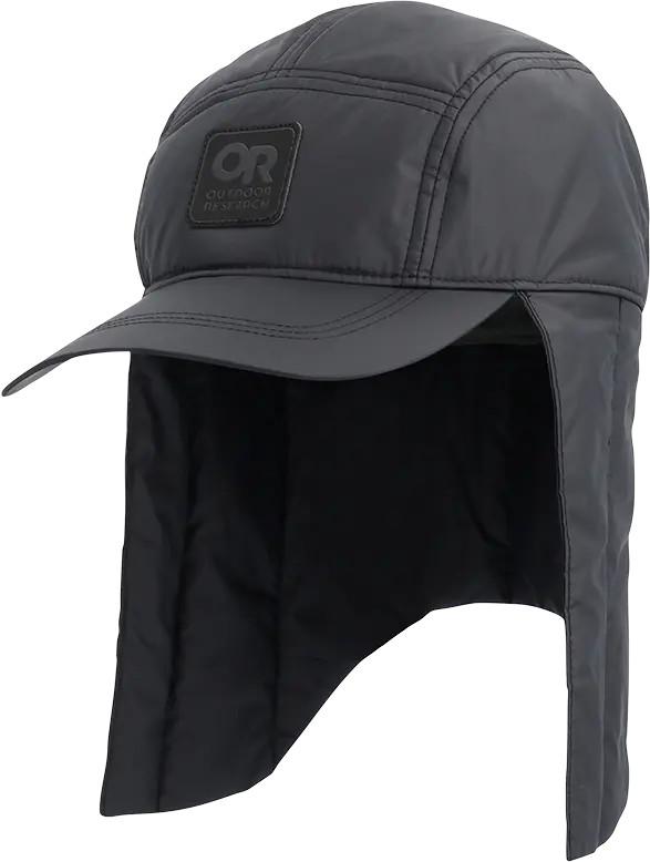 Outdoor Research Outdoor Research Men's Coldfront Insulated Cap Black
