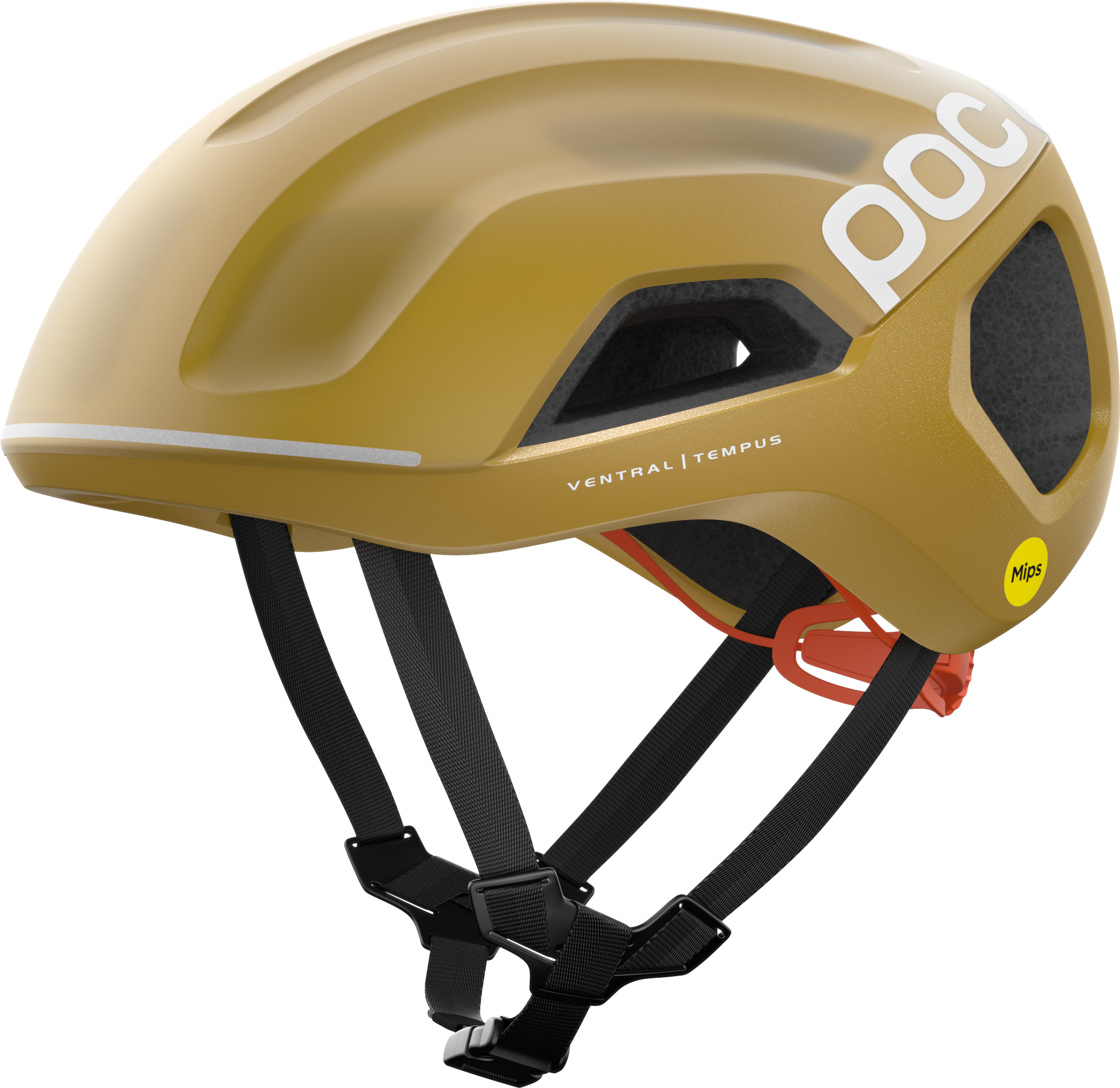 POC POC Unisex Ventral Tempus Mips Cerussite Kashima Metallic/Matt