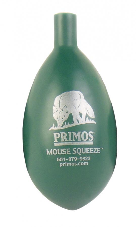 Primos Primos Primos Mouse Squeeze Predator Call Revelokk Med Tydelige Lokkende Musepip Green