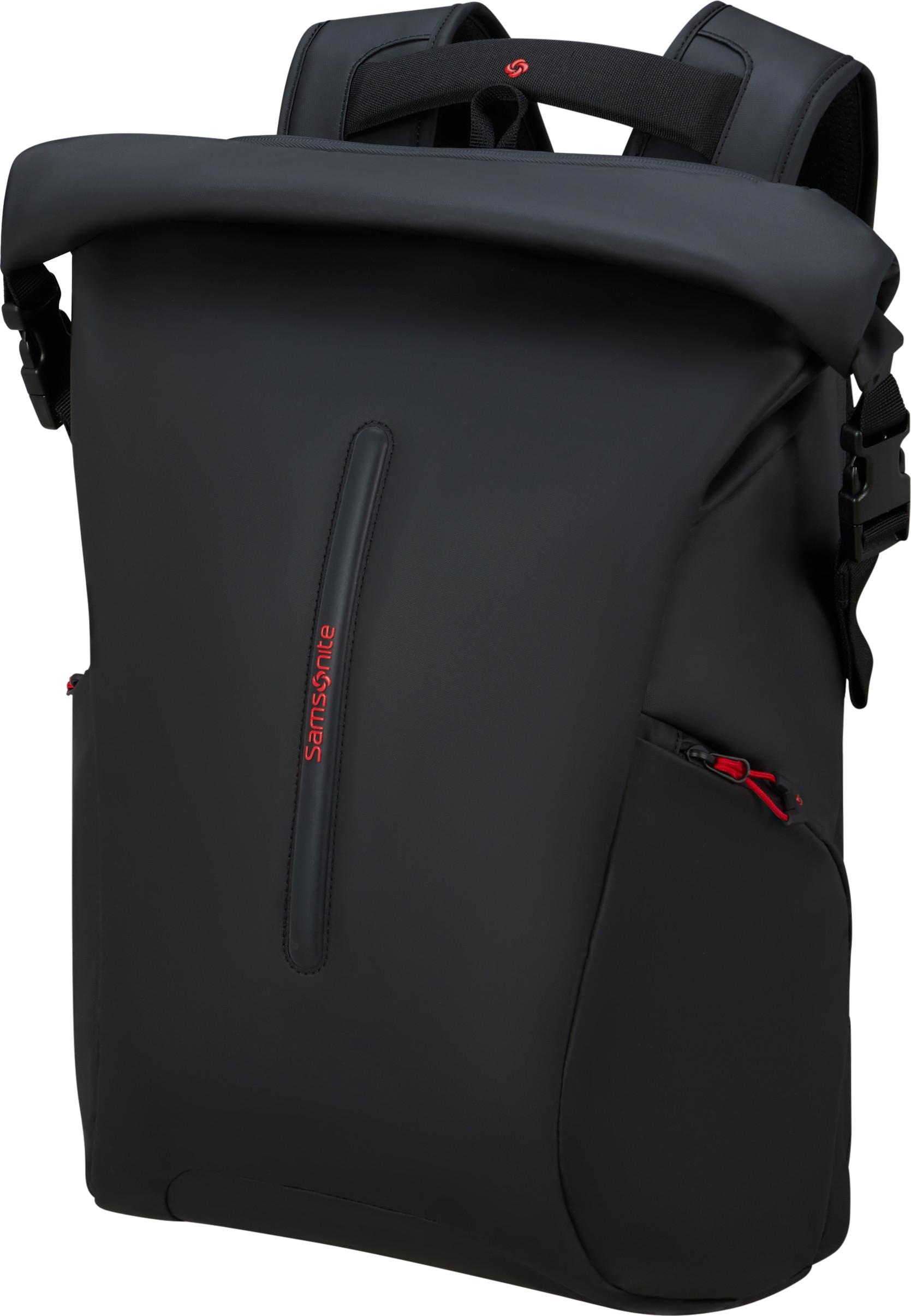 Samsonite Samsonite Ecodiver Rolltop Backpack L Black
