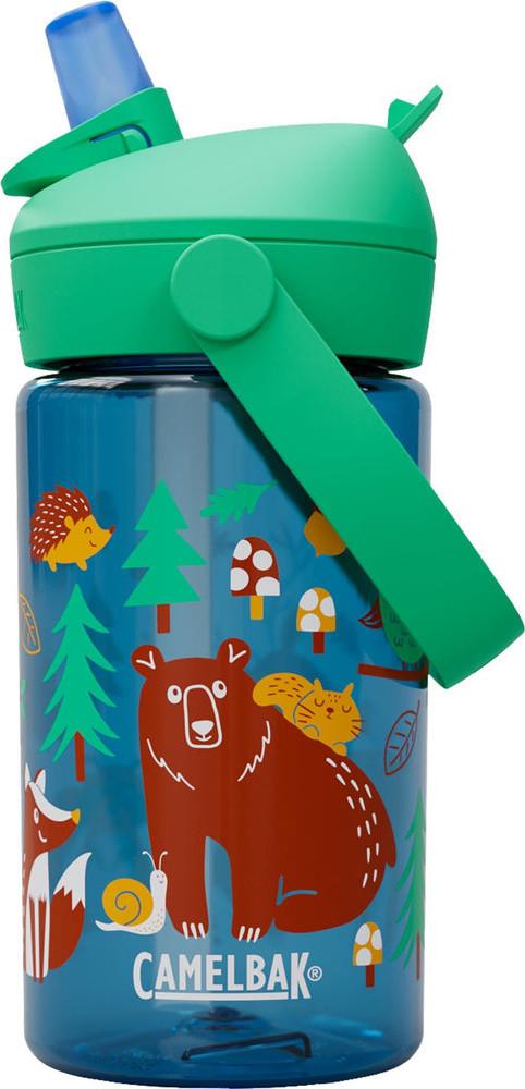 Camelbak CamelBak Thrive Flip Straw Kids 0,4L Friendly Forest