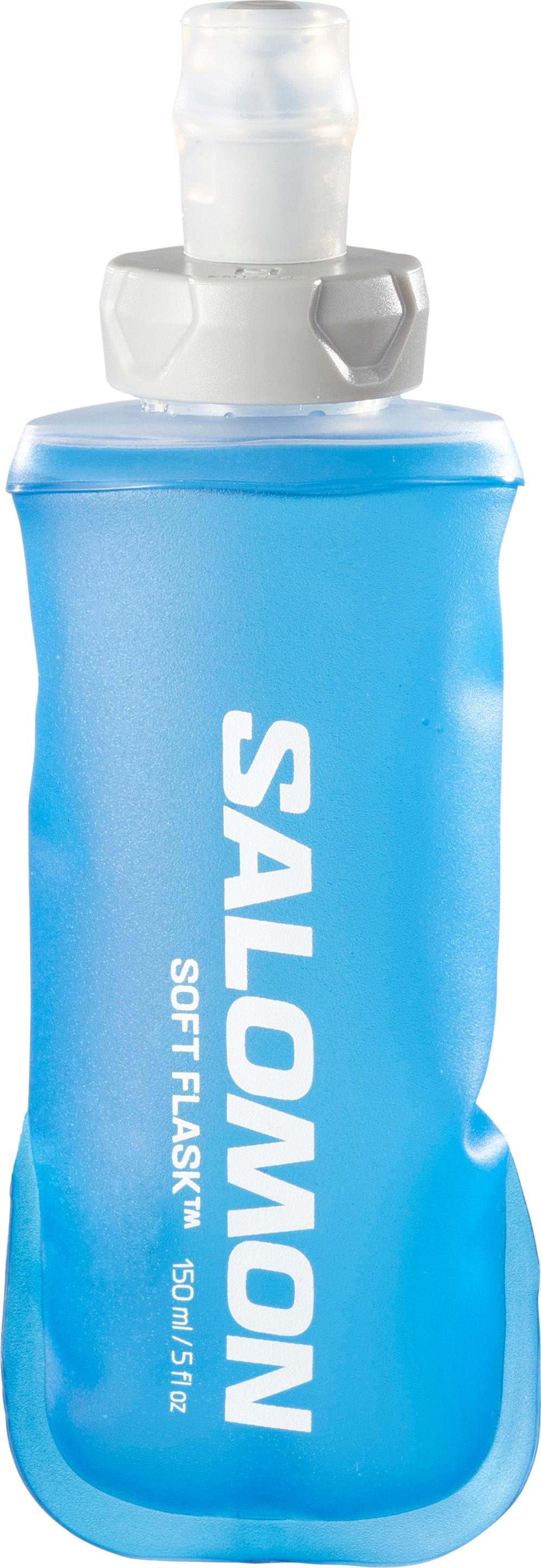 Salomon Salomon Soft Flask 150ml/5oz 28 Clear Blue