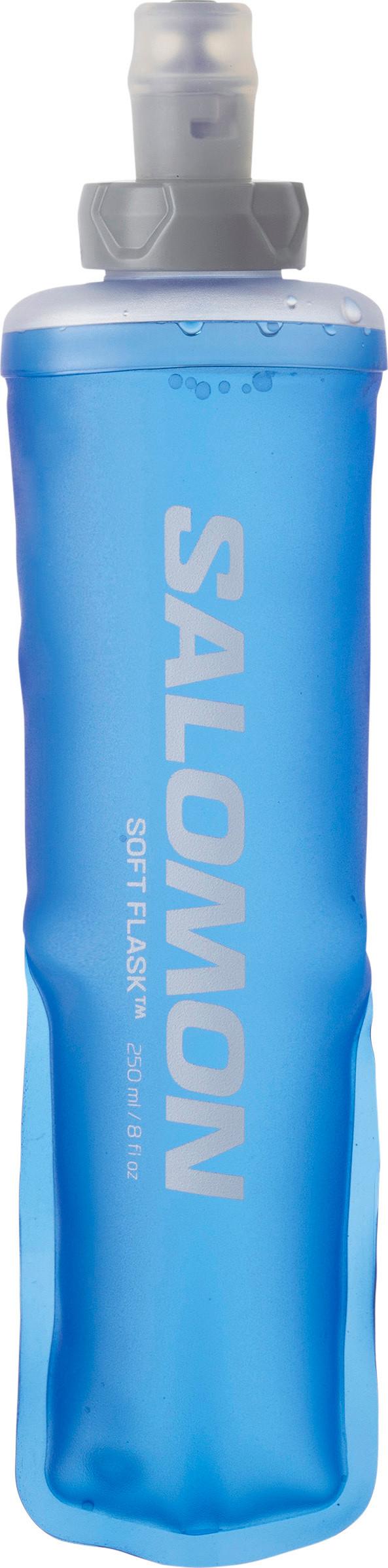 Salomon Salomon Soft Flask 250ml/8oz 28 Clear Blue