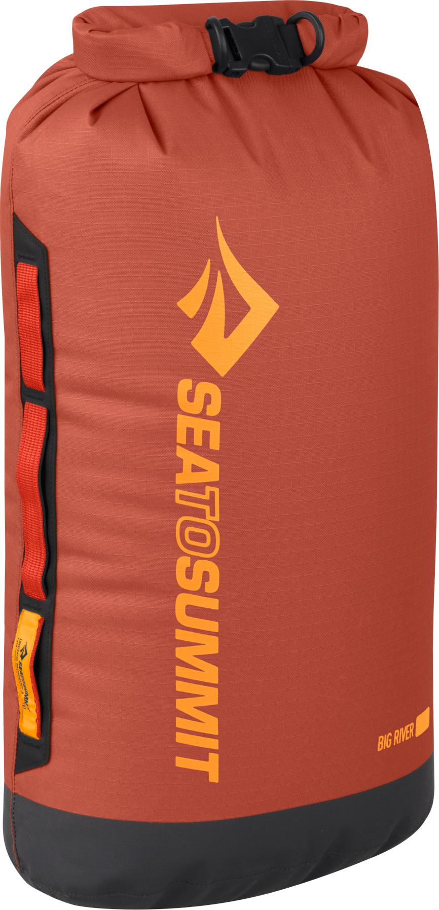 Sea to Summit Sea To Summit Big River Eco Dry Sack 13 L Picante