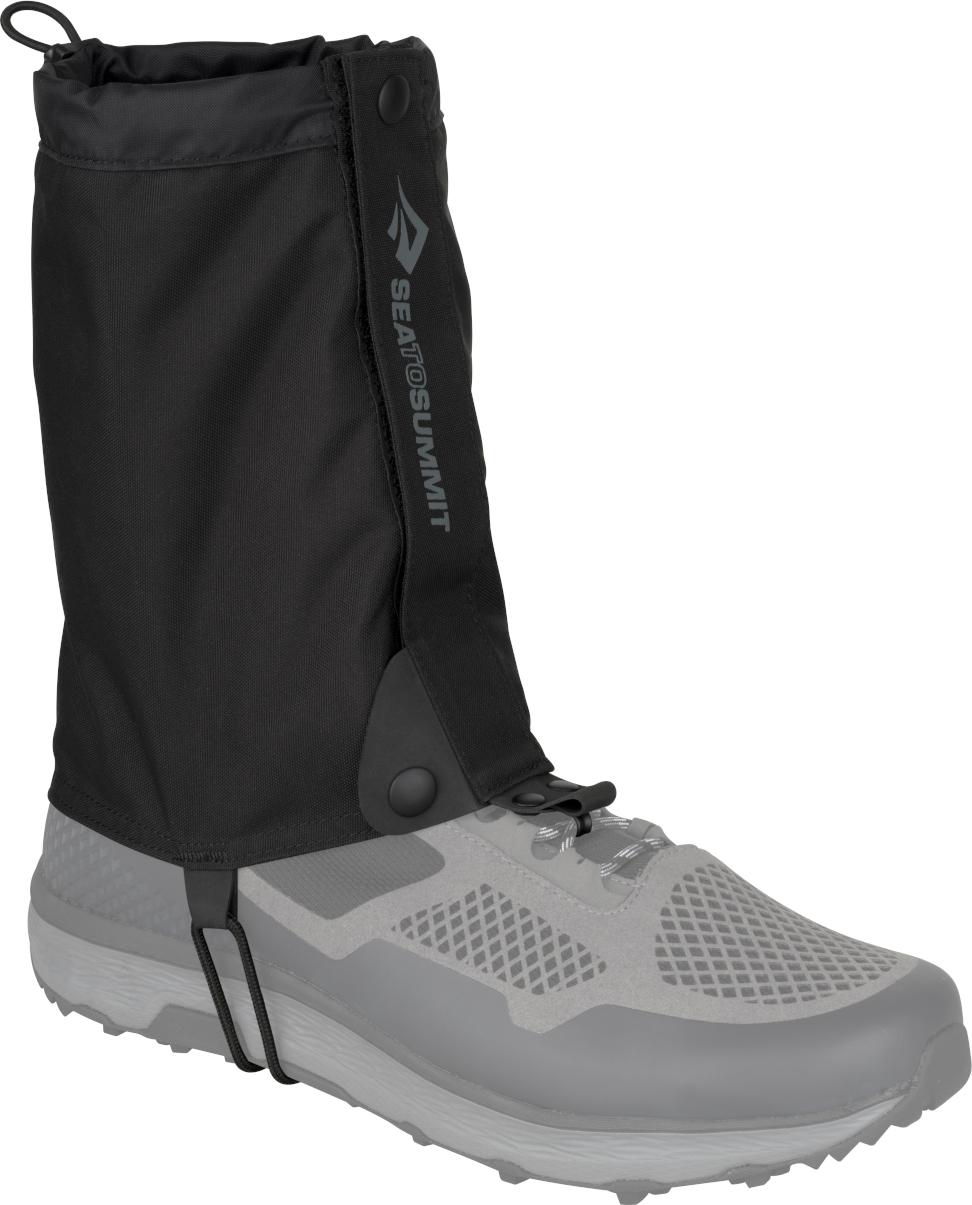 Sea to Summit Sea To Summit Spinifex Ankle Gaiters Polyester Black
