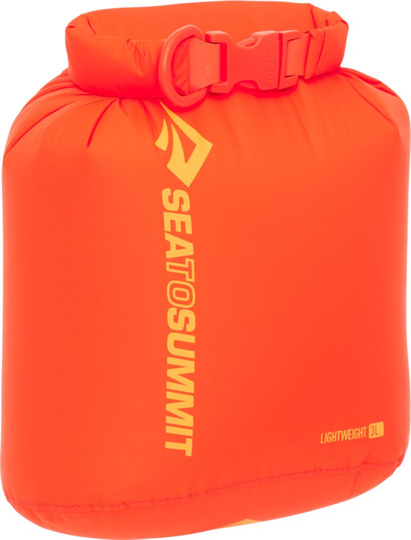 Sea to Summit Sea To Summit Lightweight Eco Dry Bag 3L Orange