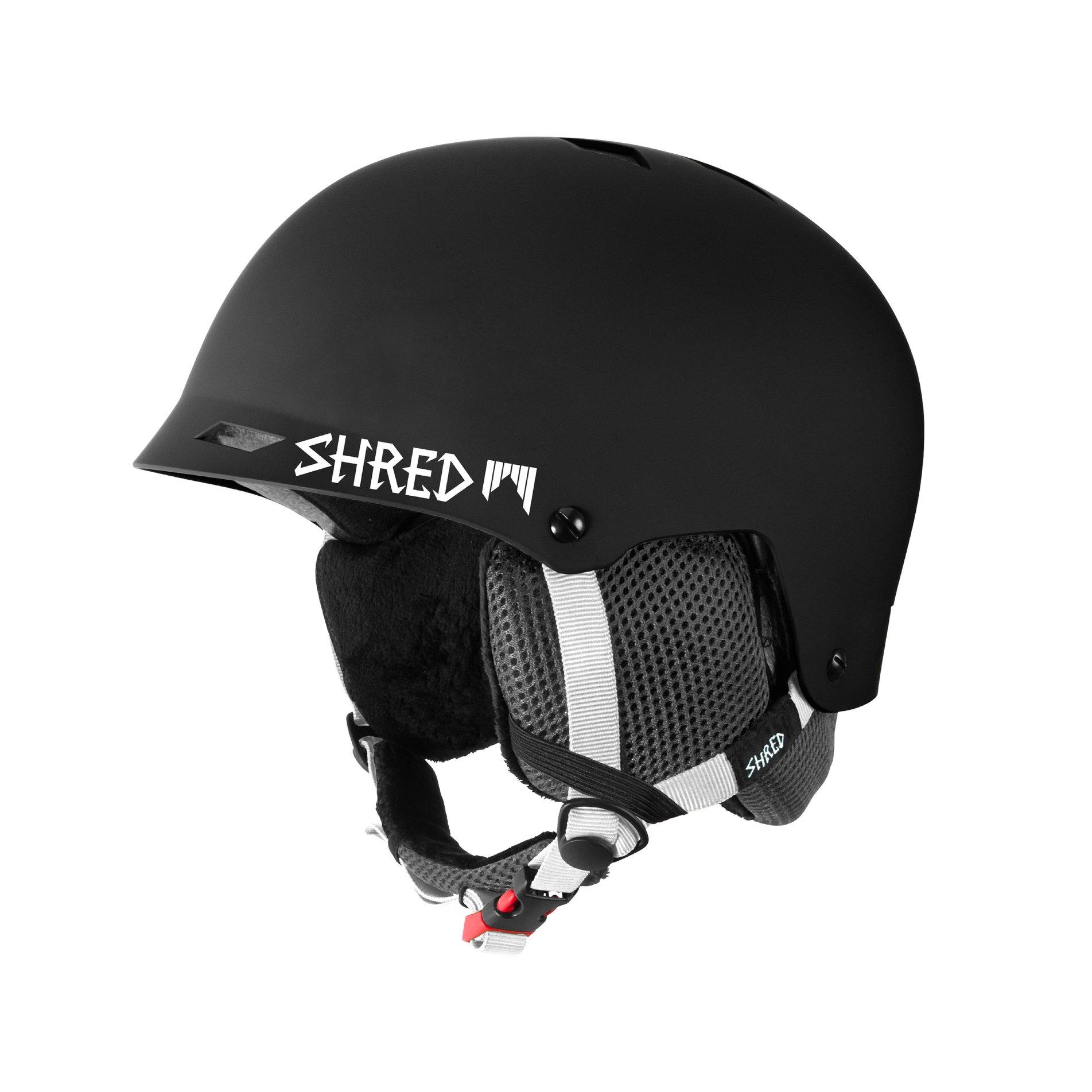 Shred Shred Half Brain Clarity Black
