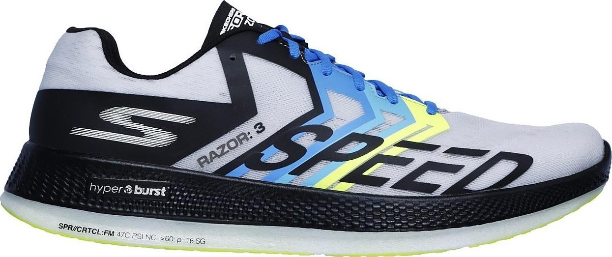 Skechers Skechers Go Run Razor 3 Black Green