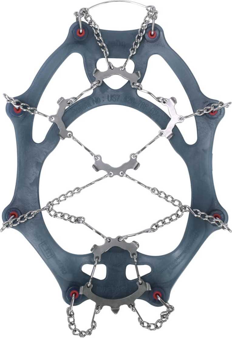 Snowline Snowline Snowline Chainsen Trail Navy/Grey Eyelet