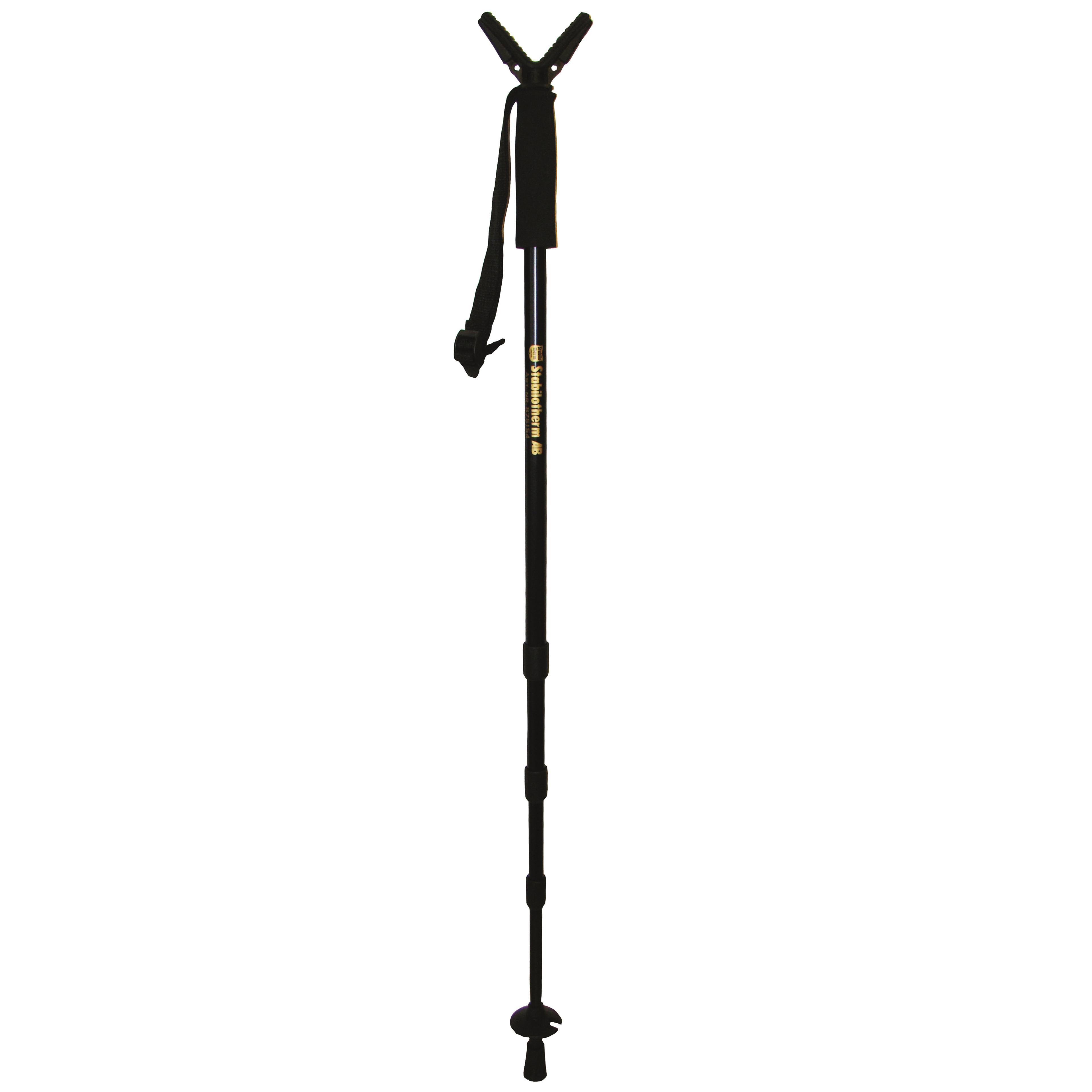 Grey Oak Grey Oak Gun Rest Telescopic Black