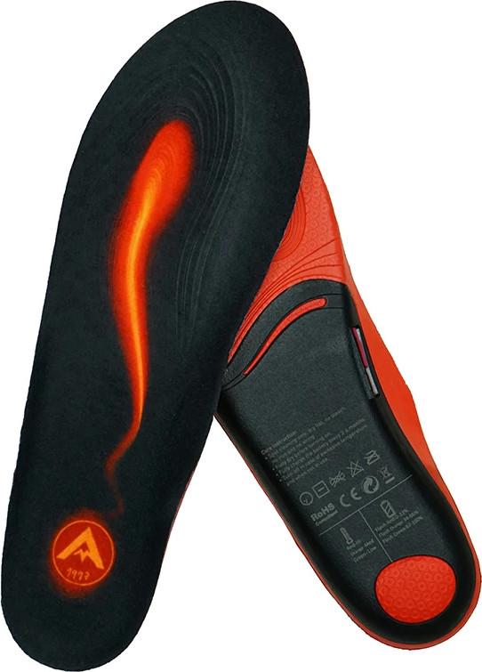 Avignon Avignon Unisex Heat Qi Pulse Heated sole wireless charging Multicolour