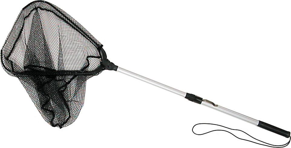 iFish iFish Telescopic Net PRO S-40 Black