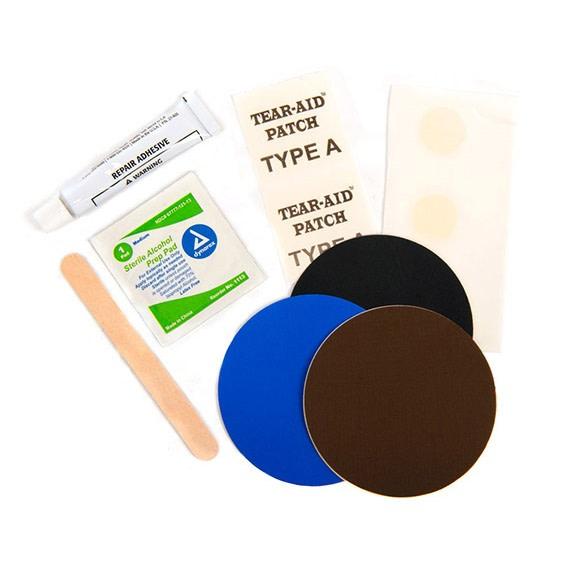 Therm-A-Rest Therm-a-Rest Permanent Home Repair Kit Assorted