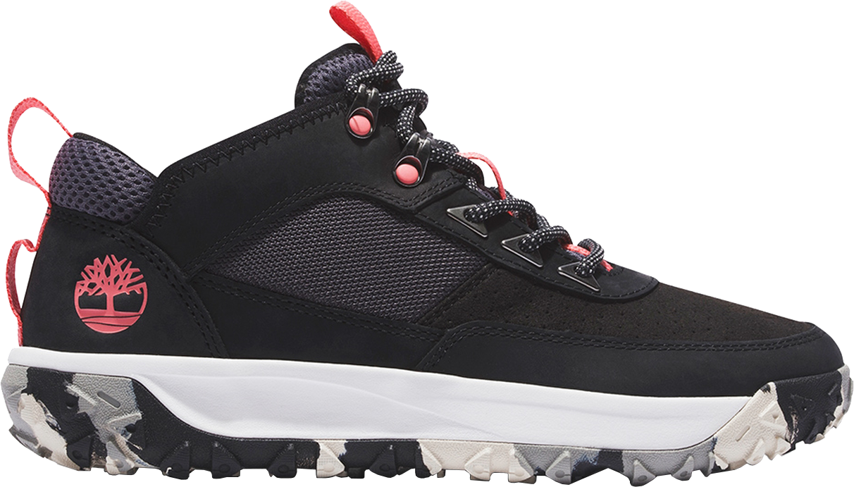 Timberland Timberland Women's Greenstride Motion 6 Low F/L Jet Black