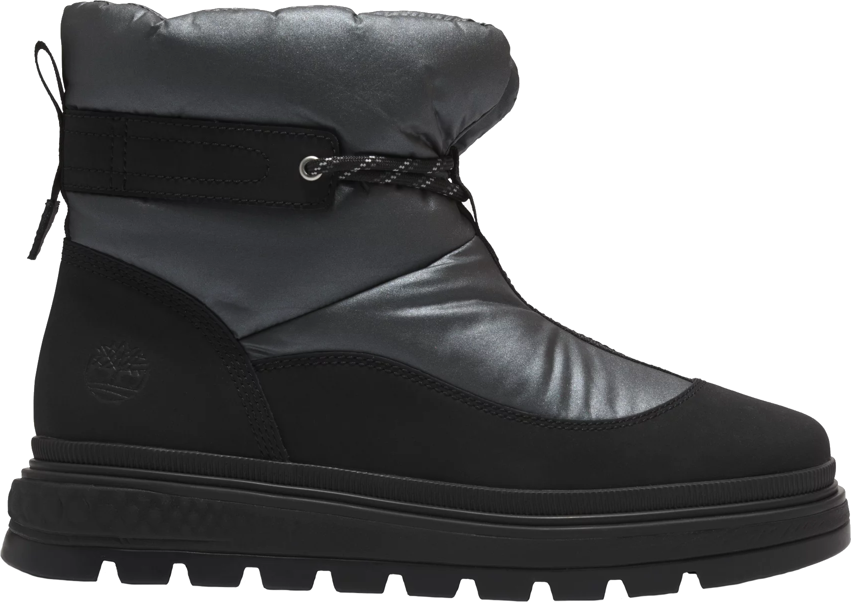 Timberland Timberland Women's Ray City Puffer Waterproof Black