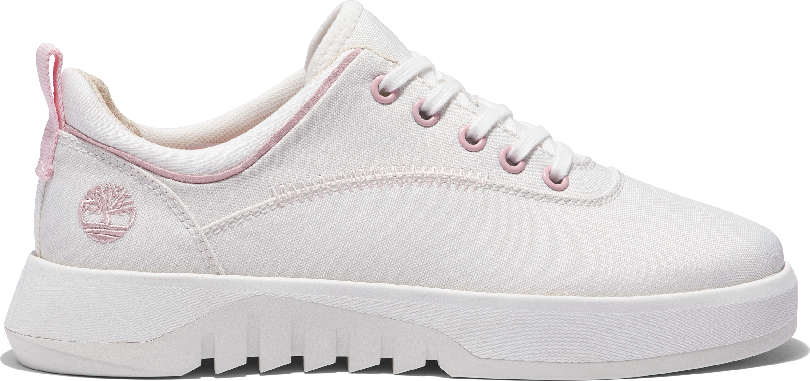 Timberland Timberland Women's Supaway Canvas Oxford Bright White