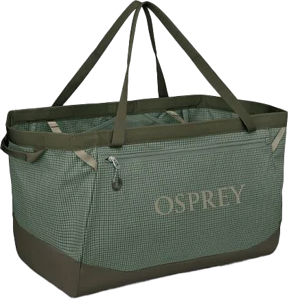 Osprey Osprey Transporter Gear Tote 60 Pine Leaf/Earl Grey