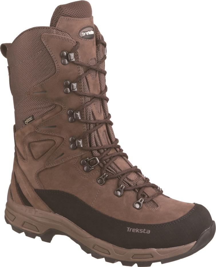 TrekSta TrekSta Men's Oslo 10 Gore-Tex Dark Brown