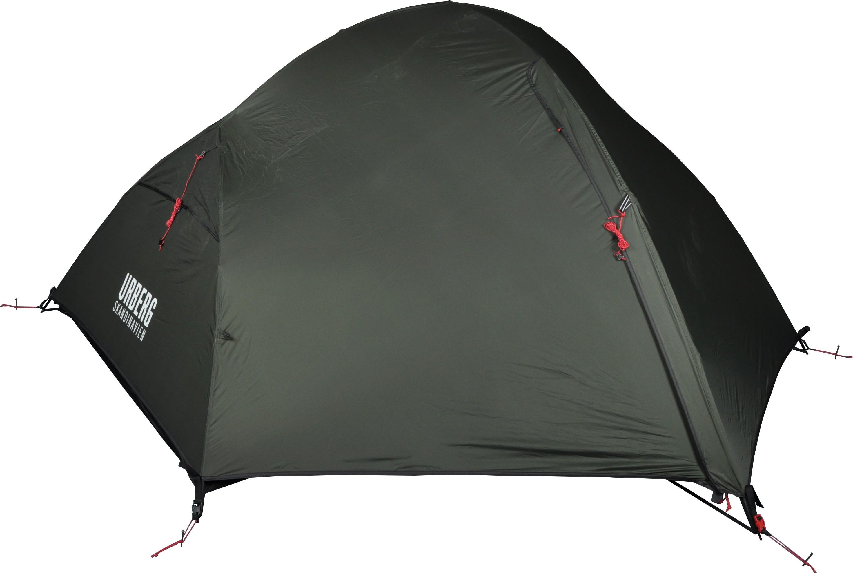 Urberg Urberg 2-person UL Kombu Green